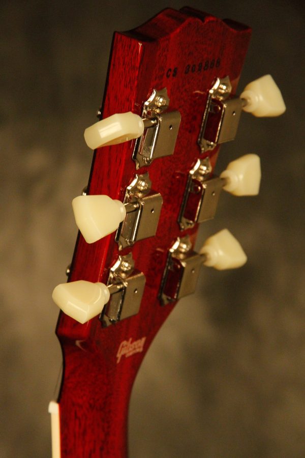2023 Gibson Custom Shop CS-336 FIGURED Vintage Sunburst - Image 23