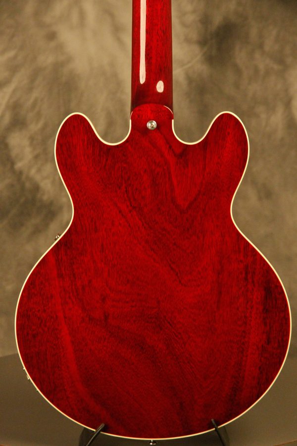 2023 Gibson Custom Shop CS-336 FIGURED Vintage Sunburst - Image 25