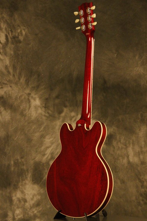 2023 Gibson Custom Shop CS-336 FIGURED Vintage Sunburst - Image 28