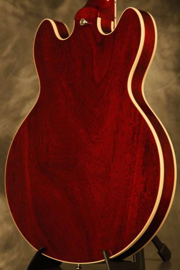 2023 Gibson Custom Shop CS-336 FIGURED Vintage Sunburst - Image 29