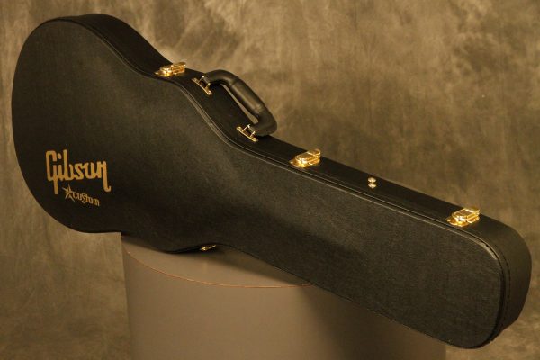 2023 Gibson Custom Shop CS-336 FIGURED Vintage Sunburst - Image 32
