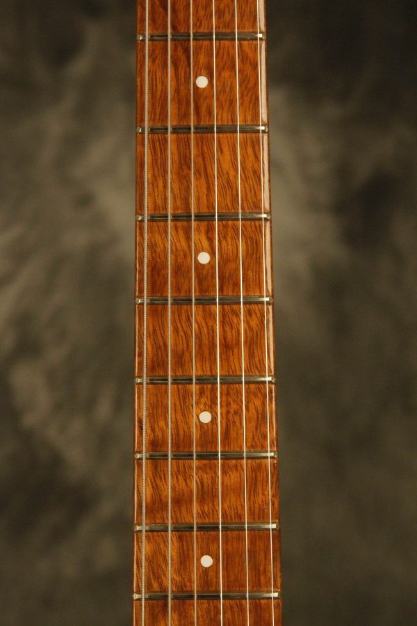 1999 Rickenbacker 450V63 reissue Burgundy - Image 7
