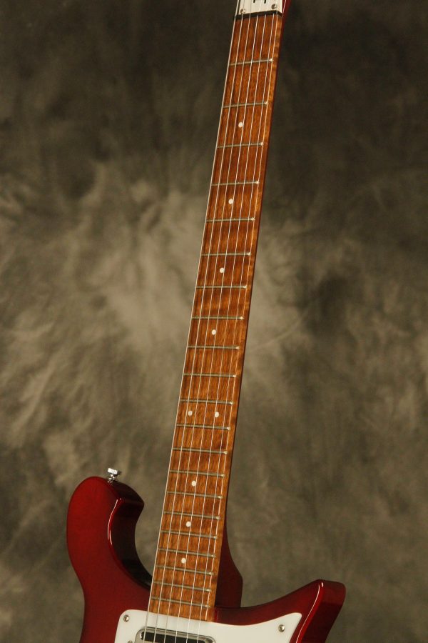 1999 Rickenbacker 450V63 reissue Burgundy - Image 17