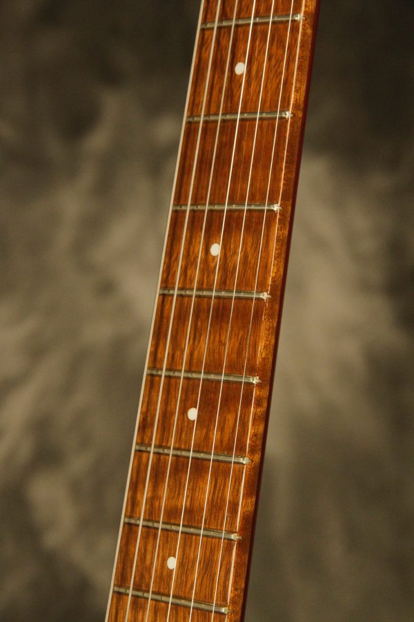 1999 Rickenbacker 450V63 reissue Burgundy - Image 18