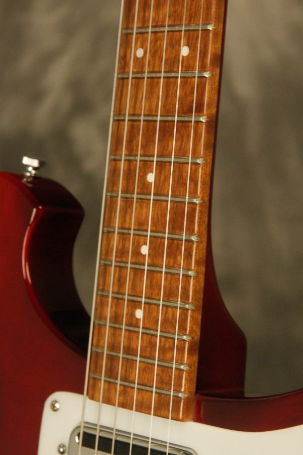 1999 Rickenbacker 450V63 reissue Burgundy - Image 19