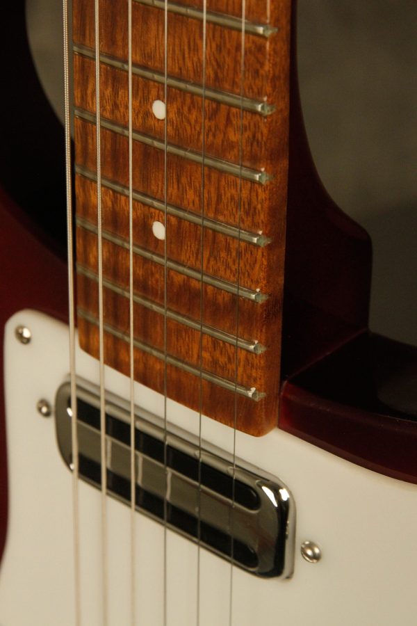 1999 Rickenbacker 450V63 reissue Burgundy - Image 20