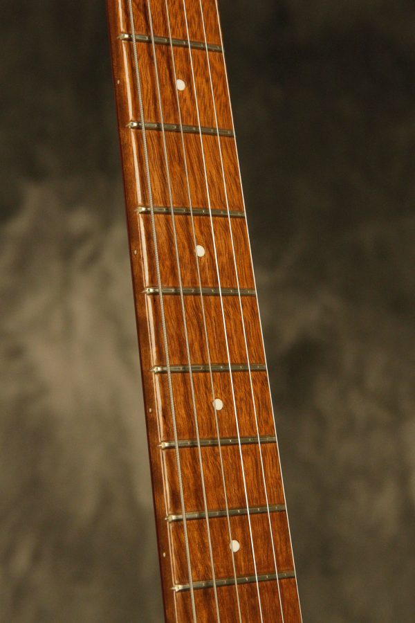 1999 Rickenbacker 450V63 reissue Burgundy - Image 27