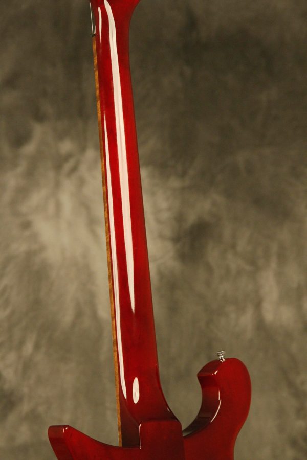 1999 Rickenbacker 450V63 reissue Burgundy - Image 39