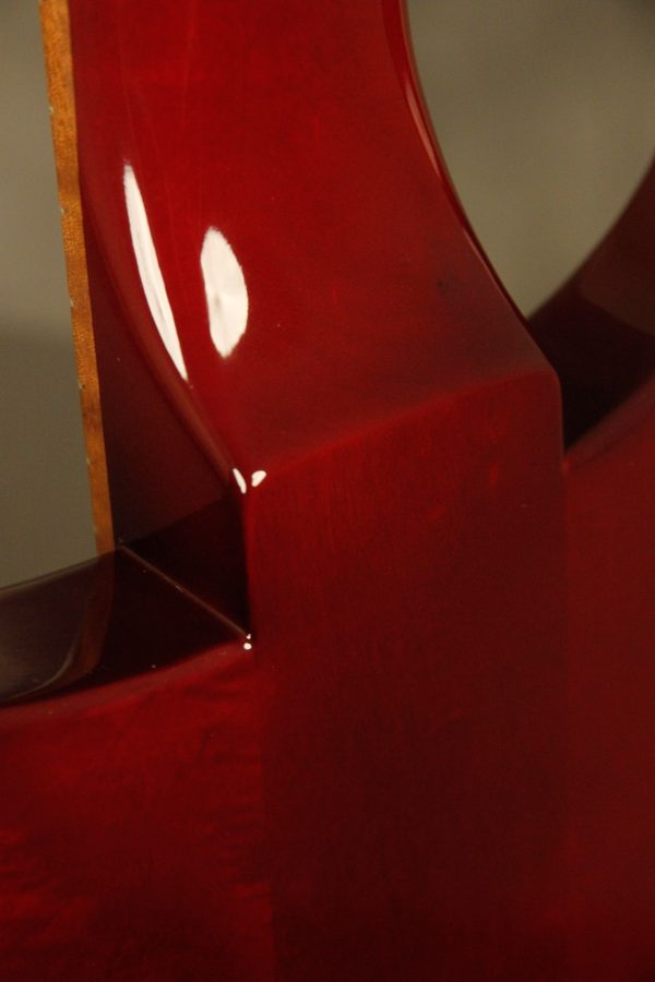 1999 Rickenbacker 450V63 reissue Burgundy - Image 40
