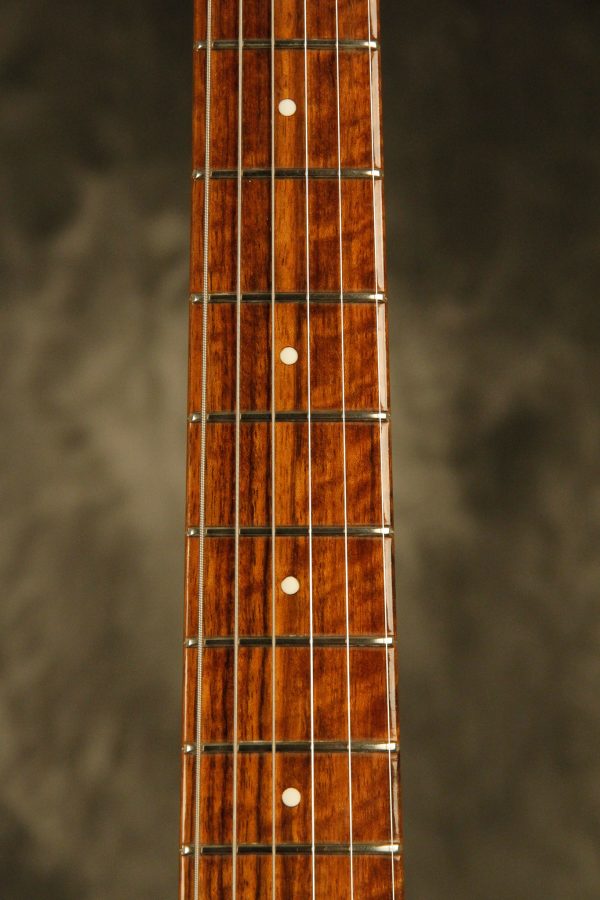 1999 Rickenbacker 425V63 reissue Burgundy - Image 6