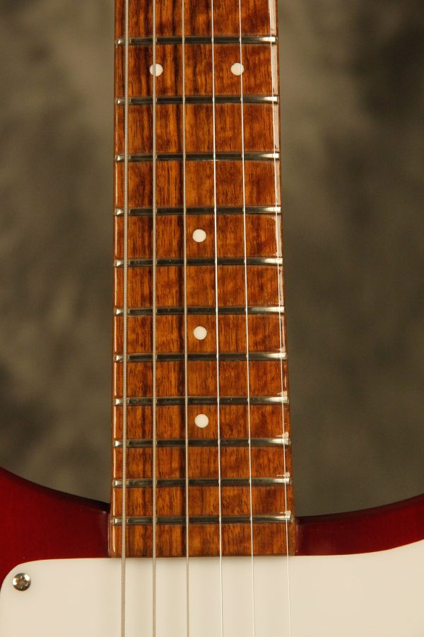 1999 Rickenbacker 425V63 reissue Burgundy - Image 7