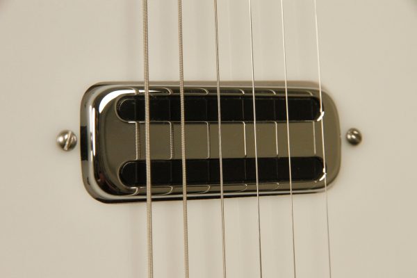 1999 Rickenbacker 425V63 reissue Burgundy - Image 8