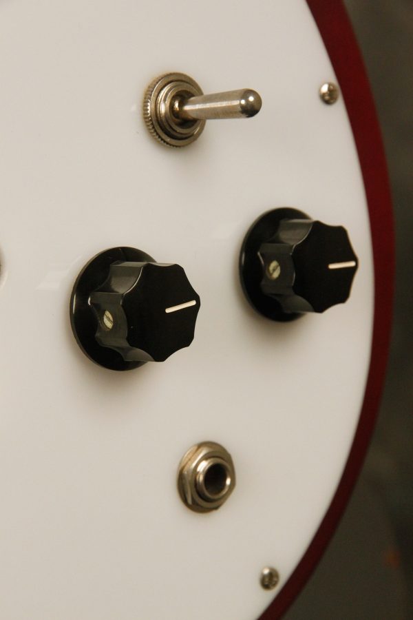 1999 Rickenbacker 425V63 reissue Burgundy - Image 11