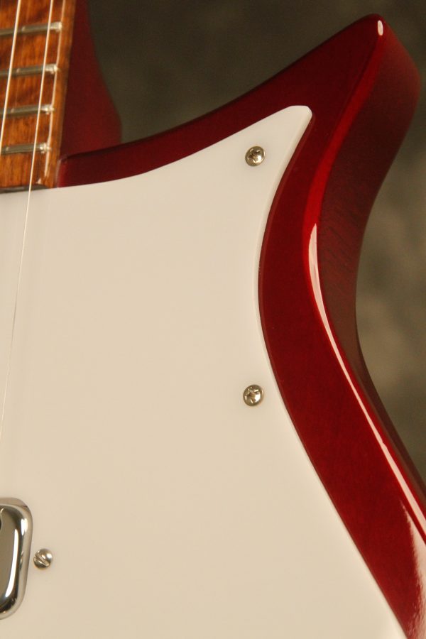 1999 Rickenbacker 425V63 reissue Burgundy - Image 14
