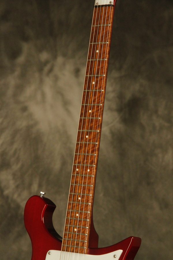 1999 Rickenbacker 425V63 reissue Burgundy - Image 17