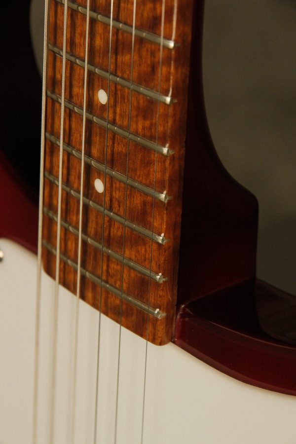 1999 Rickenbacker 425V63 reissue Burgundy - Image 20