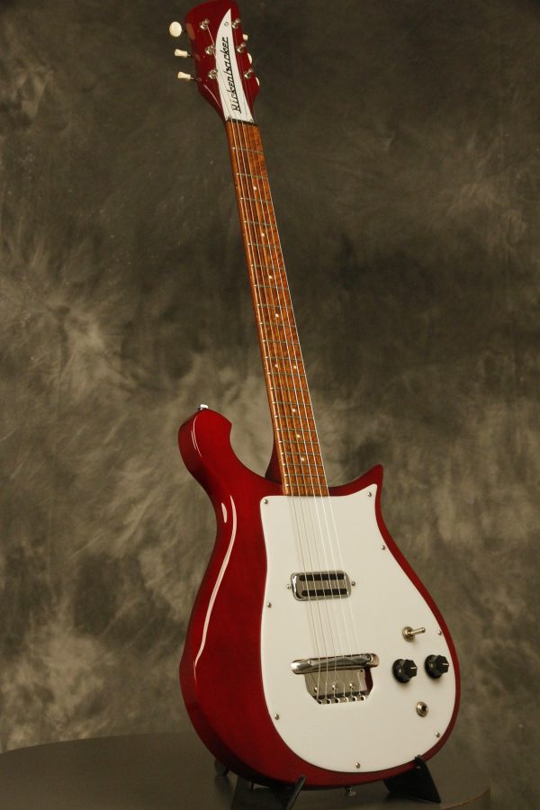1999 Rickenbacker 425V63 reissue Burgundy - Image 21