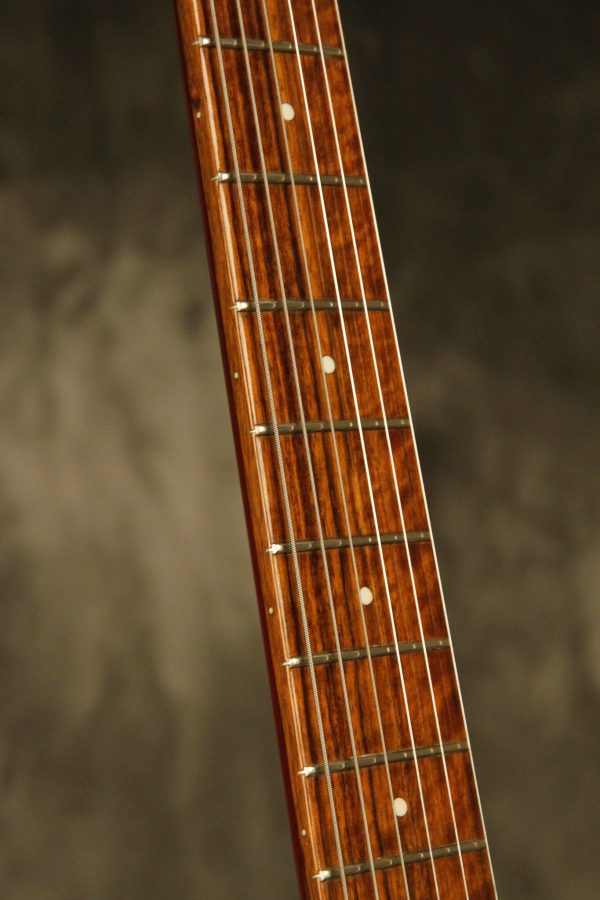 1999 Rickenbacker 425V63 reissue Burgundy - Image 26