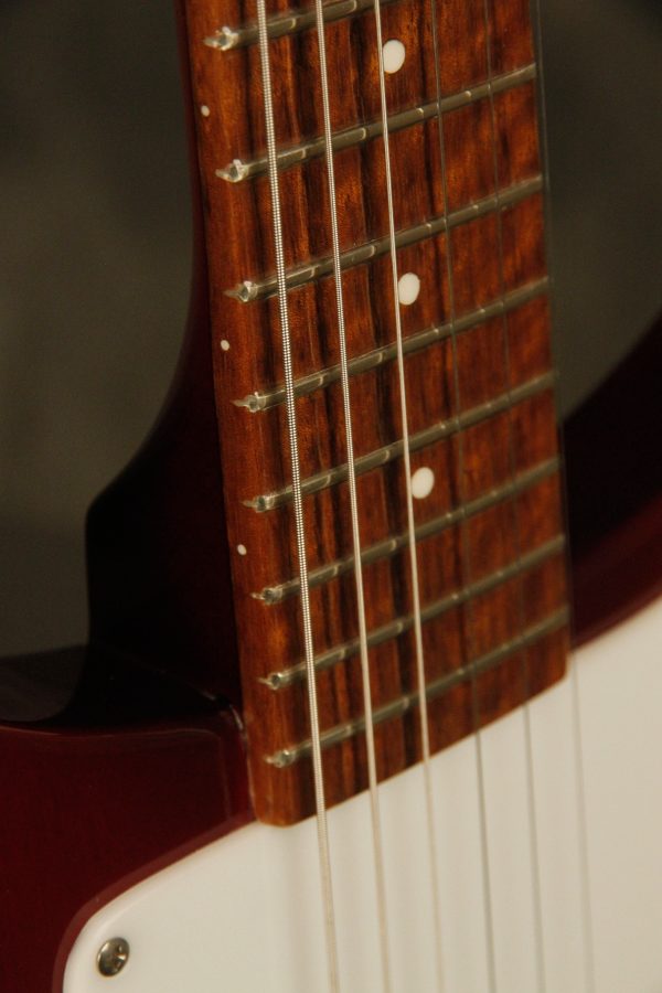 1999 Rickenbacker 425V63 reissue Burgundy - Image 28