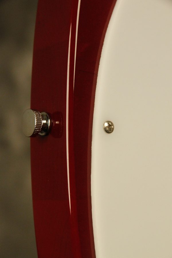 1999 Rickenbacker 425V63 reissue Burgundy - Image 31
