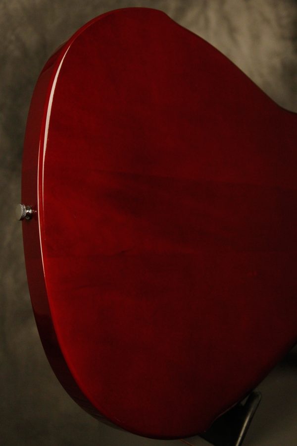 1999 Rickenbacker 425V63 reissue Burgundy - Image 32