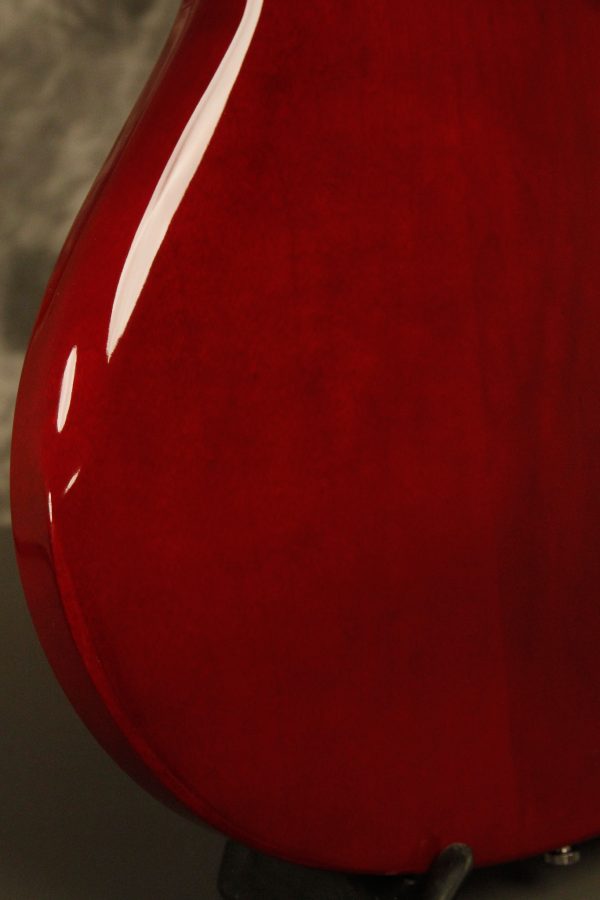 1999 Rickenbacker 425V63 reissue Burgundy - Image 36