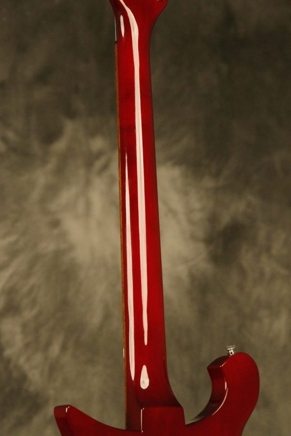 1999 Rickenbacker 425V63 reissue Burgundy - Image 38