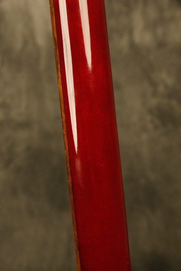 1999 Rickenbacker 425V63 reissue Burgundy - Image 39