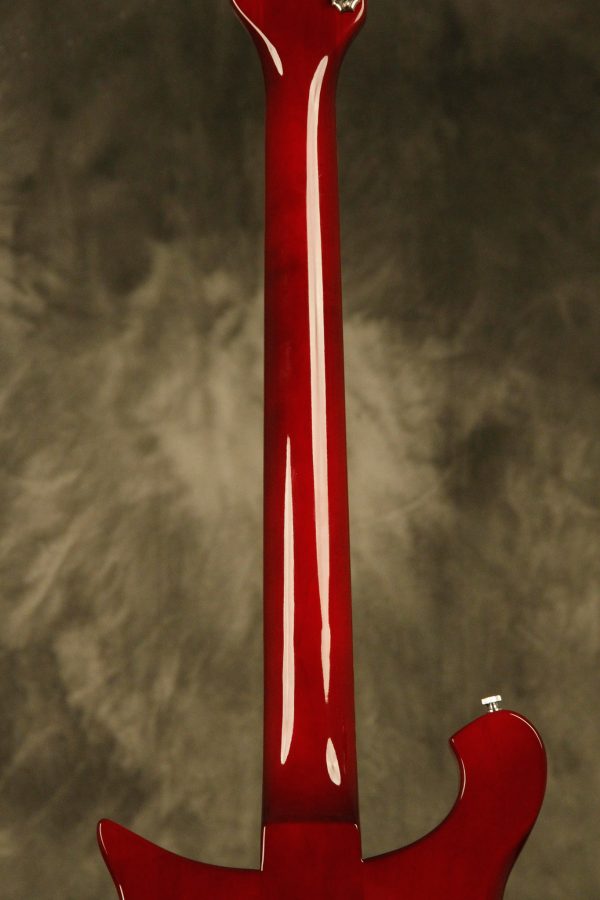 1999 Rickenbacker 425V63 reissue Burgundy - Image 44