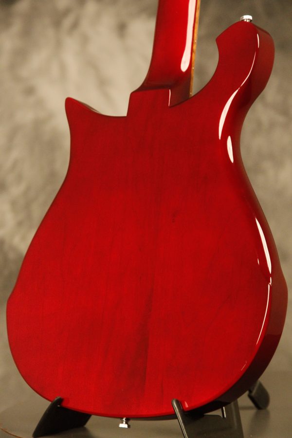 1999 Rickenbacker 425V63 reissue Burgundy - Image 47