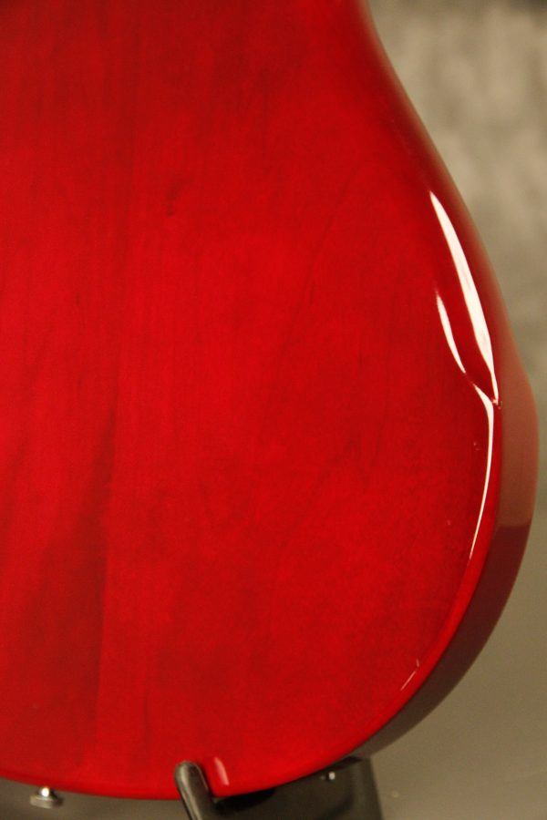1999 Rickenbacker 425V63 reissue Burgundy - Image 49