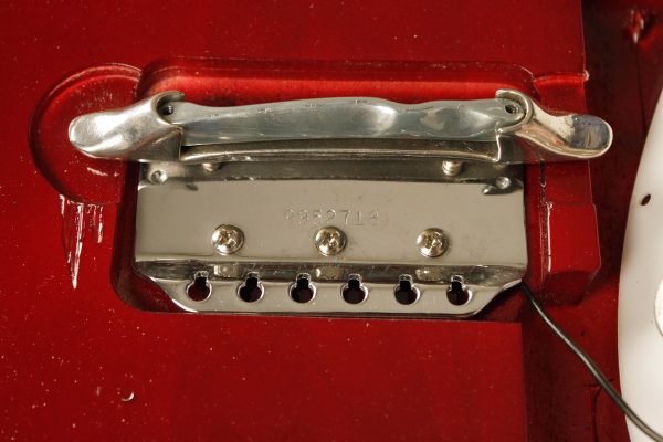 1999 Rickenbacker 425V63 reissue Burgundy - Image 59