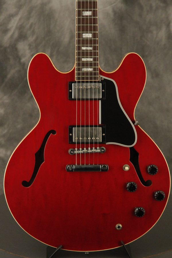 2005 Gibson Eric Clapton Crossroads Custom Shop '64 ES-335 - Image 2