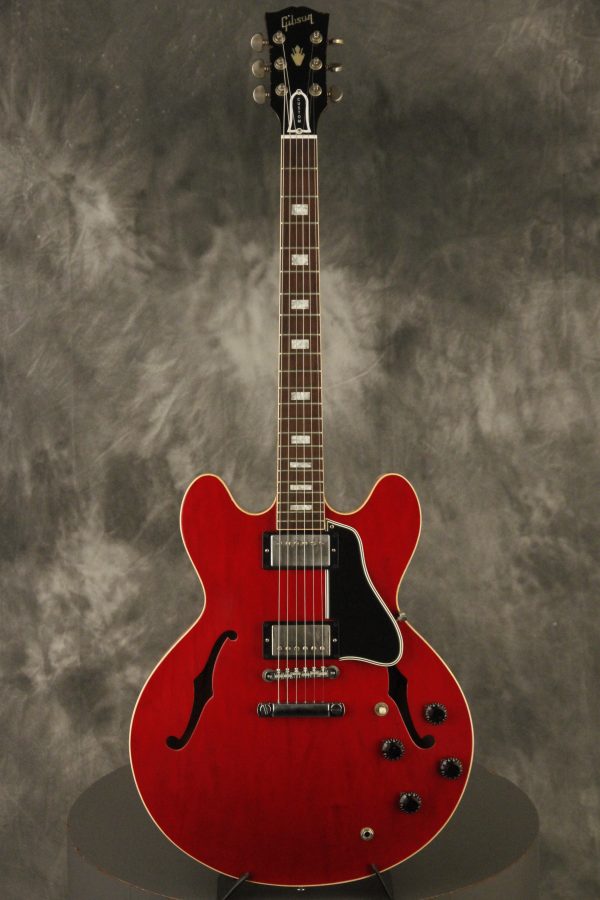 2005 Gibson Eric Clapton Crossroads Custom Shop '64 ES-335 - Image 3