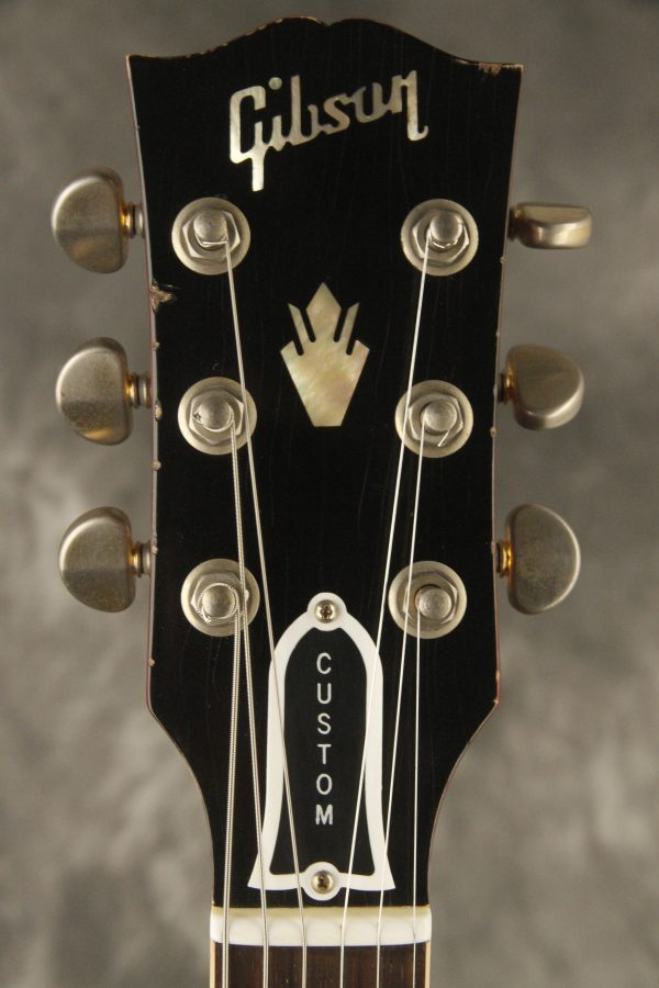 2005 Gibson Eric Clapton Crossroads Custom Shop '64 ES-335 - Image 4