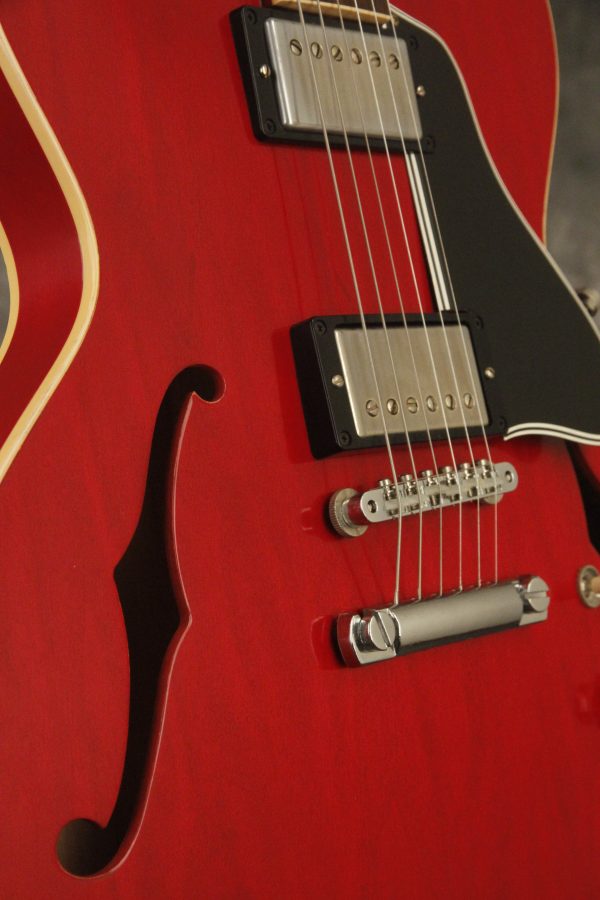 2005 Gibson Eric Clapton Crossroads Custom Shop '64 ES-335 - Image 6