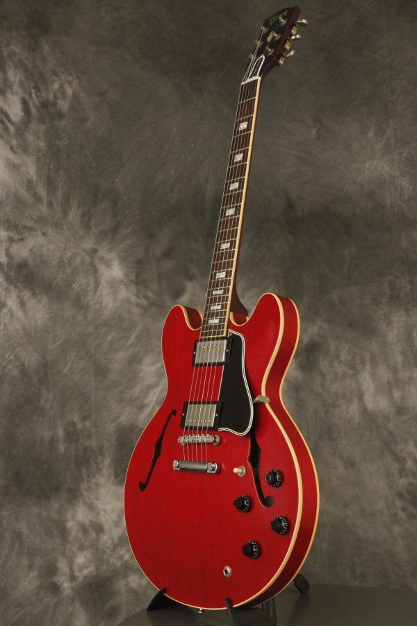 2005 Gibson Eric Clapton Crossroads Custom Shop '64 ES-335 - Image 7