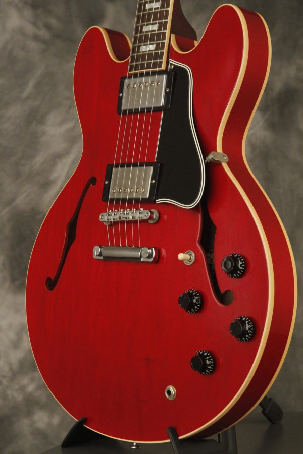 2005 Gibson Eric Clapton Crossroads Custom Shop '64 ES-335 - Image 8