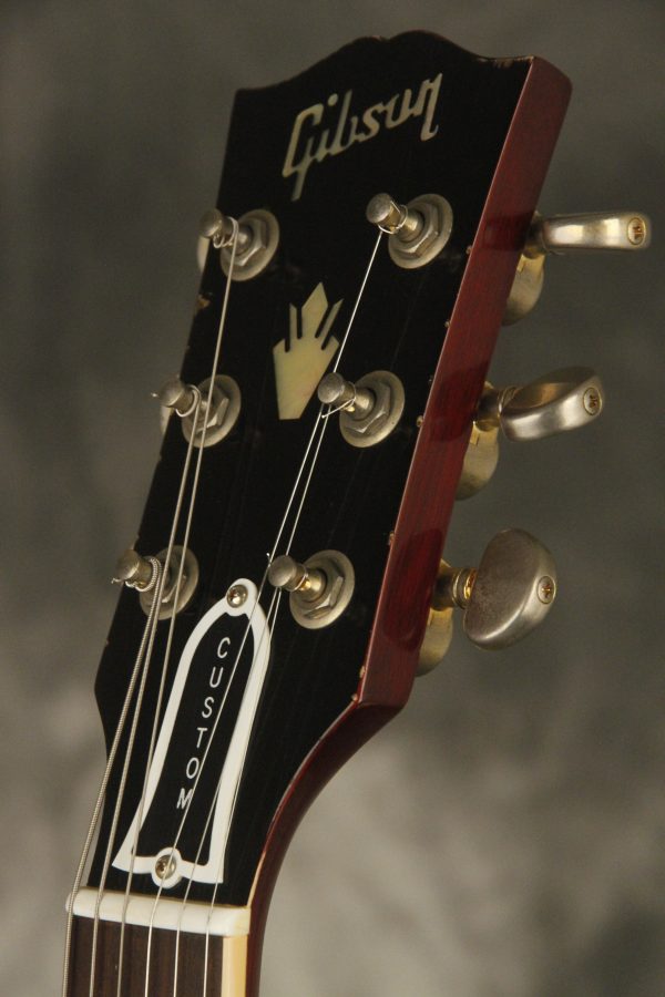 2005 Gibson Eric Clapton Crossroads Custom Shop '64 ES-335 - Image 9