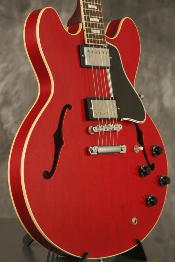 2005 Gibson Eric Clapton Crossroads Custom Shop '64 ES-335 - Image 11