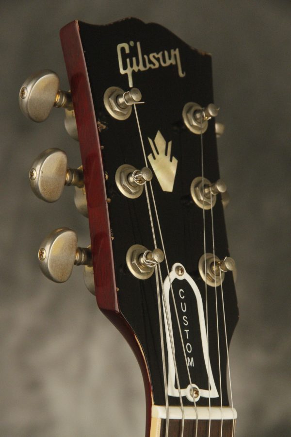 2005 Gibson Eric Clapton Crossroads Custom Shop '64 ES-335 - Image 12