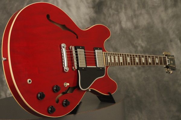 2005 Gibson Eric Clapton Crossroads Custom Shop '64 ES-335 - Image 14