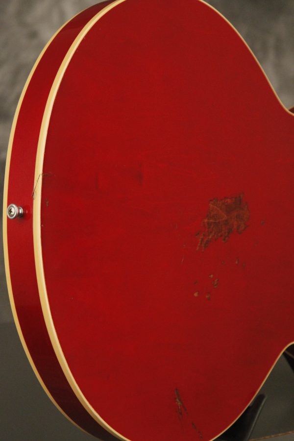 2005 Gibson Eric Clapton Crossroads Custom Shop '64 ES-335 - Image 15