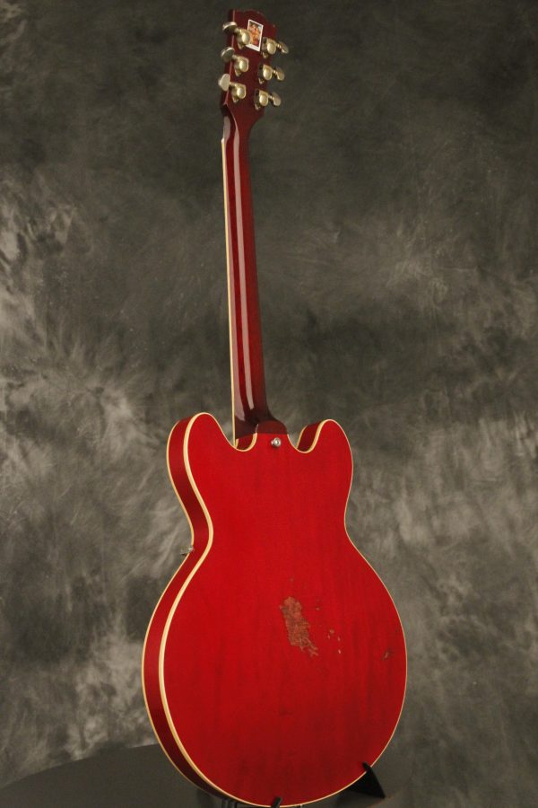 2005 Gibson Eric Clapton Crossroads Custom Shop '64 ES-335 - Image 16