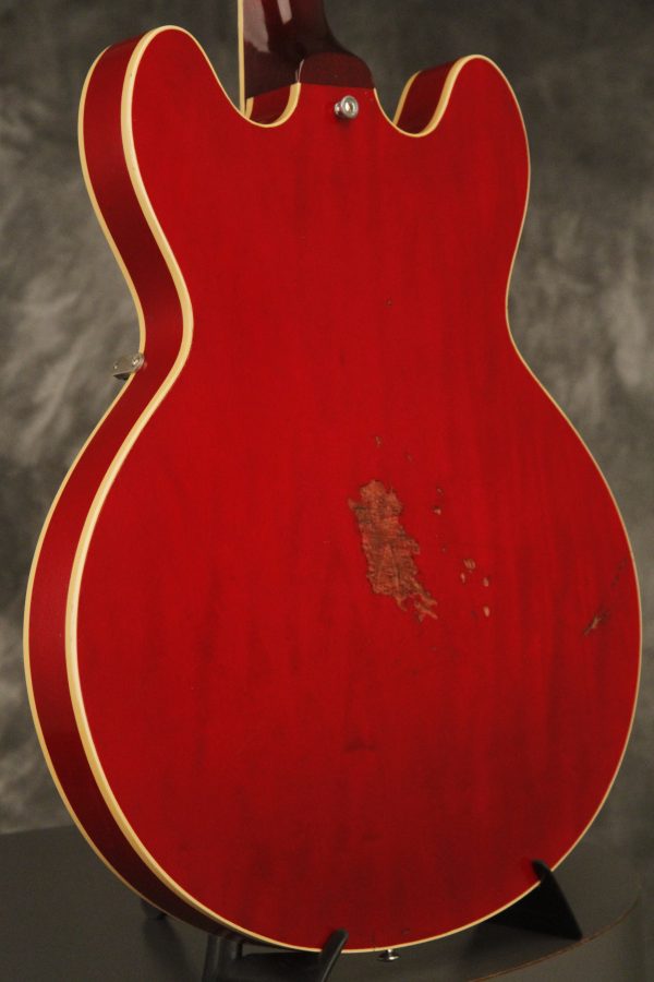 2005 Gibson Eric Clapton Crossroads Custom Shop '64 ES-335 - Image 17