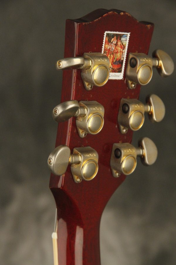 2005 Gibson Eric Clapton Crossroads Custom Shop '64 ES-335 - Image 18
