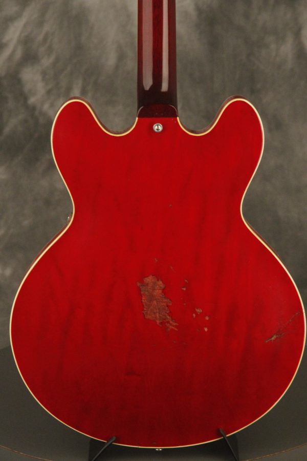 2005 Gibson Eric Clapton Crossroads Custom Shop '64 ES-335 - Image 21