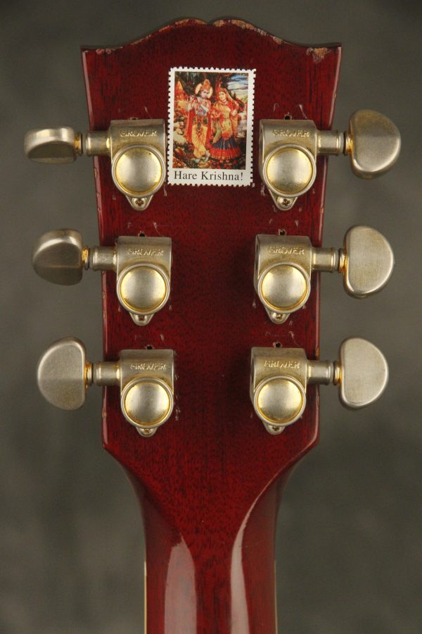 2005 Gibson Eric Clapton Crossroads Custom Shop '64 ES-335 - Image 22