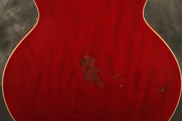 2005 Gibson Eric Clapton Crossroads Custom Shop '64 ES-335 - Image 24