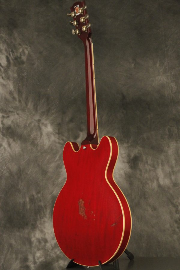 2005 Gibson Eric Clapton Crossroads Custom Shop '64 ES-335 - Image 25